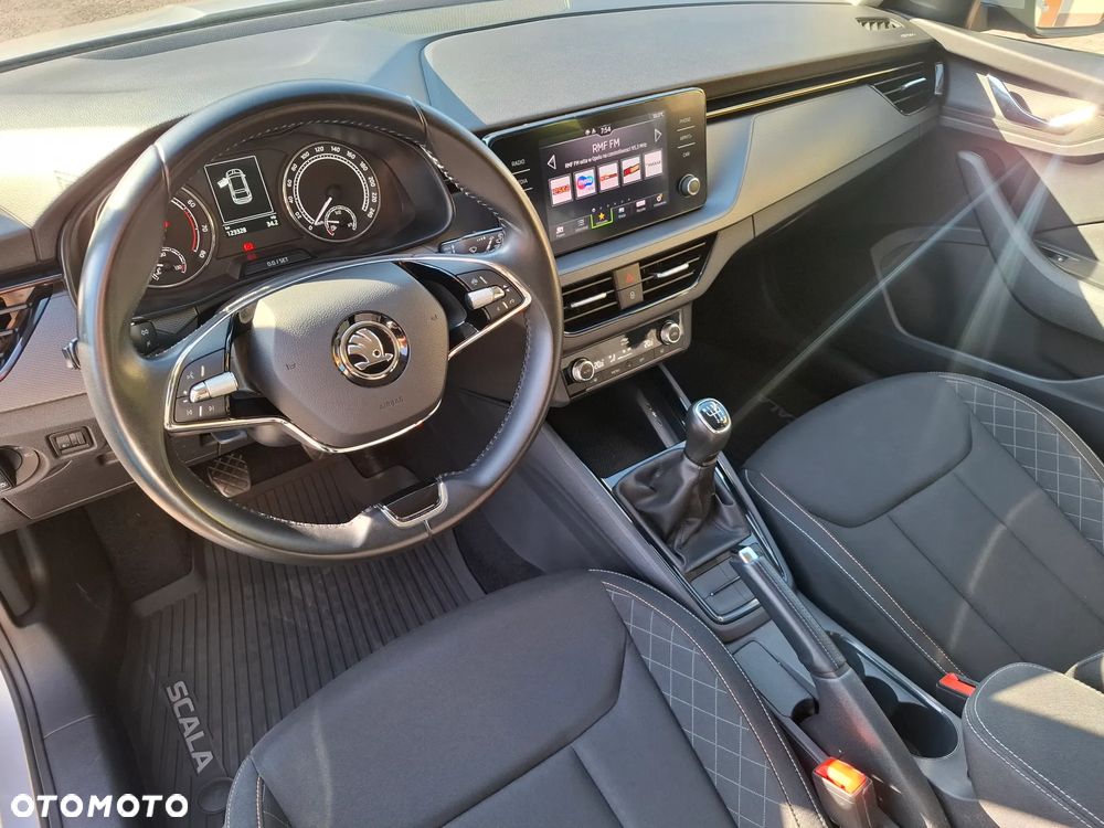 Skoda Scala 1.0 TSI Ambition - 16