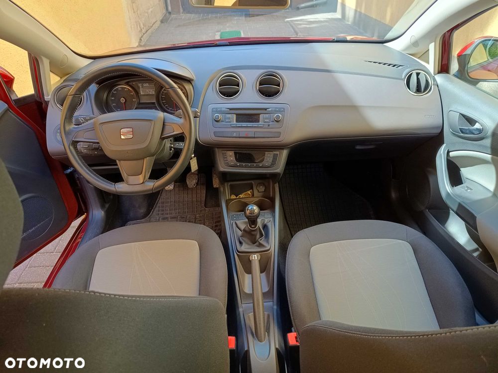 Seat Ibiza ST - 7
