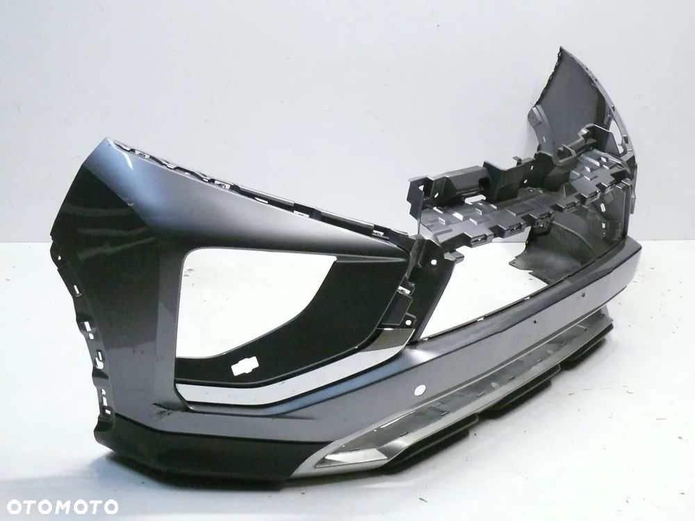 ZDERZAK PRZEDNI MITSUBISHI ECLIPSE CROSS 2021 LIFT PDC XENON CHROM - 3