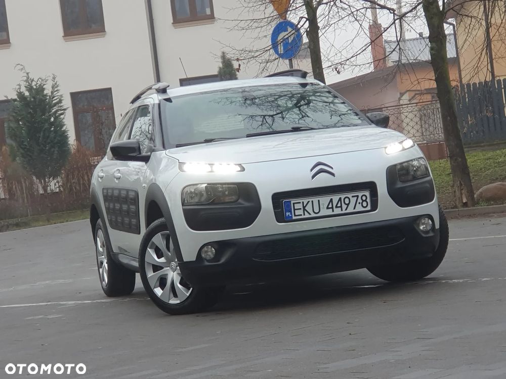 Citroën C4 Cactus PureTech 82 Shine Edition - 20
