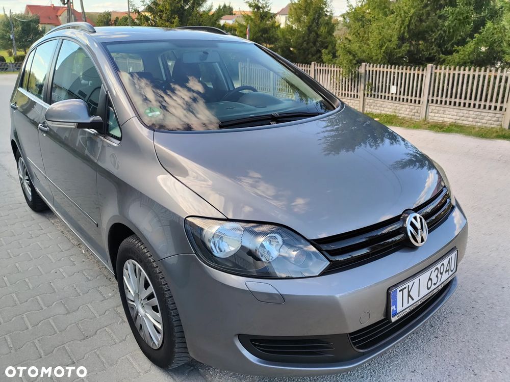 Volkswagen Golf Plus 1.4 Style - 32