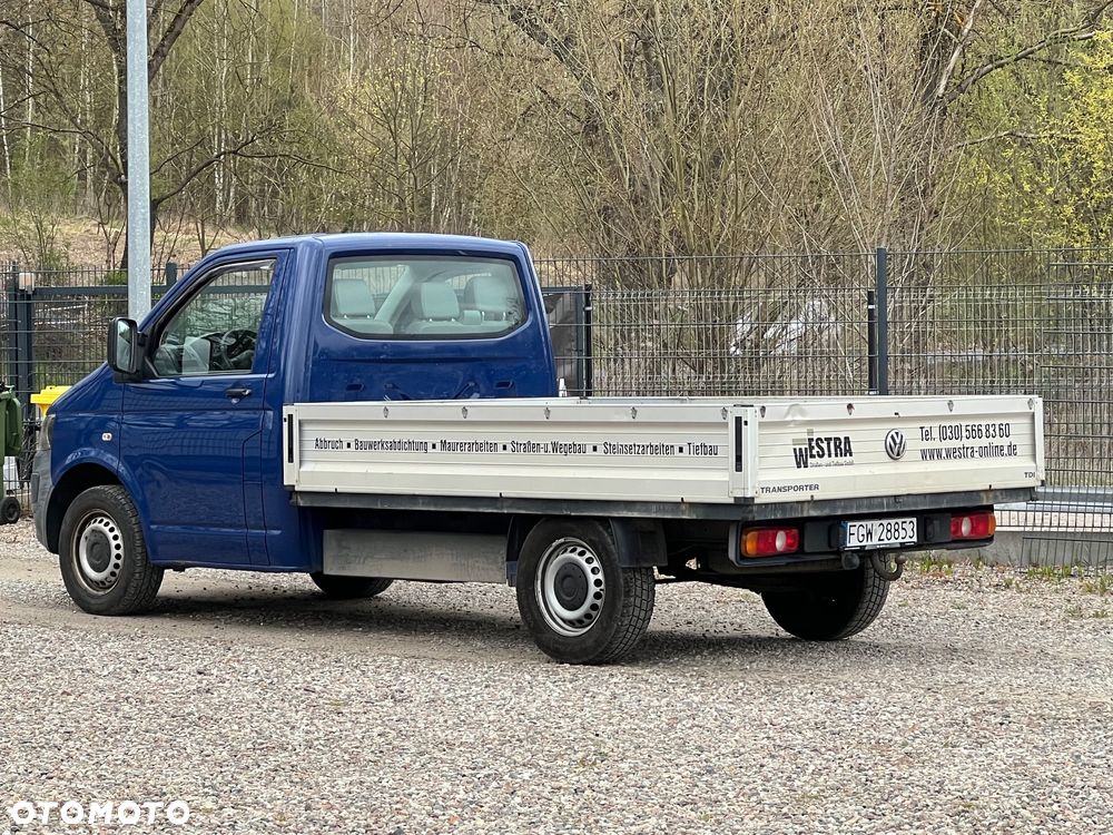 Volkswagen Transportem / Skrzynia - 10