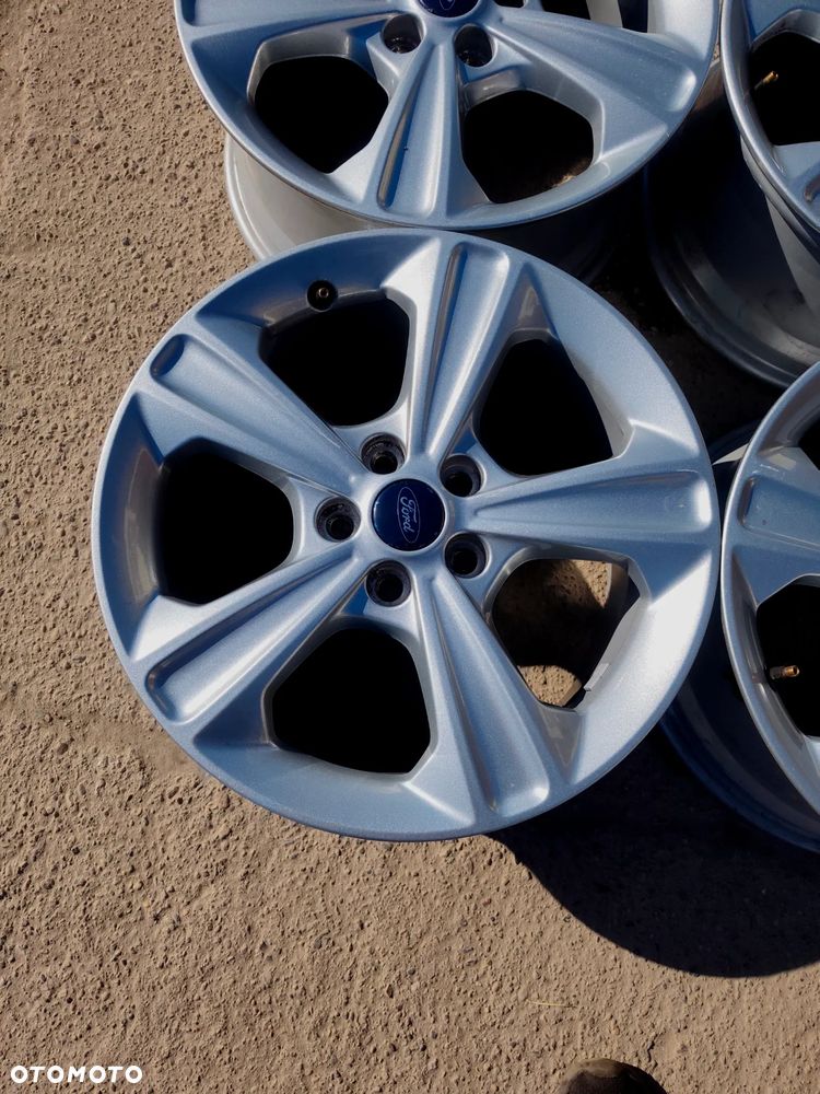 5x108 Felgi Aluminiowe Alufelgi Oryginalne Oryginał 17 Koła FORD SMAX GALAXY II 2 MONDEO MK3 MK4 MK5 CMAX KUGA FOCUS VOLVO S40 V40 C30 V50 V60 S60 S-max C-max Legnica ALU-RAD - 6