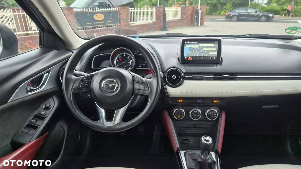 Mazda CX-3 SKYACTIV-D 105 FWD Exclusive-Line - 18