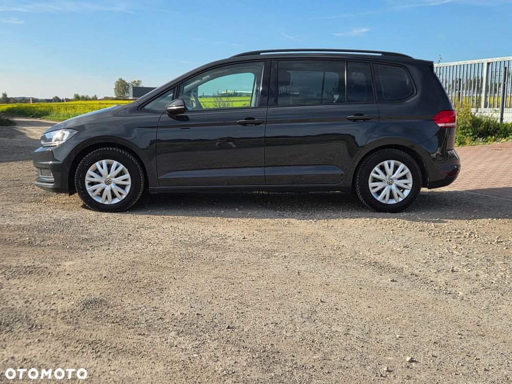 Volkswagen Touran 1.6 TDI SCR (BlueMotion Technology) Comfortline - 8