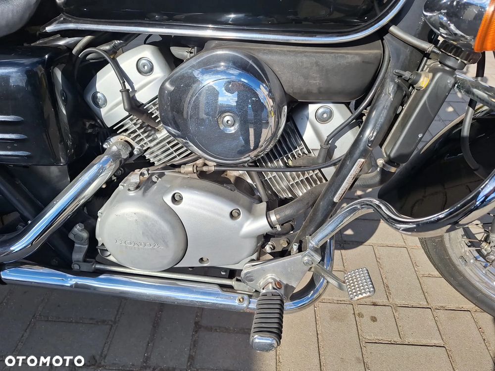 Honda Shadow - 9