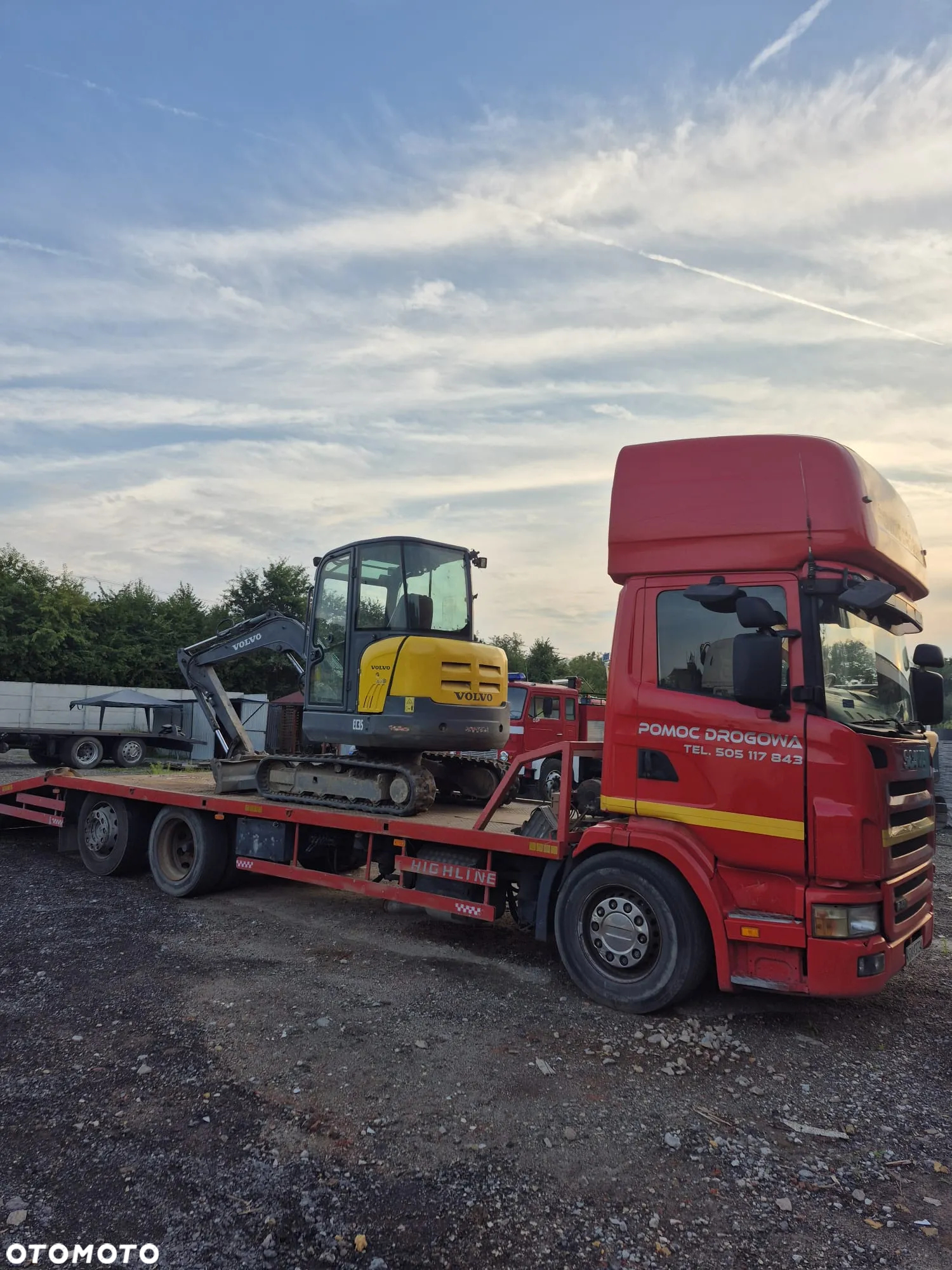 Scania 114 360HP 6x2 - 13