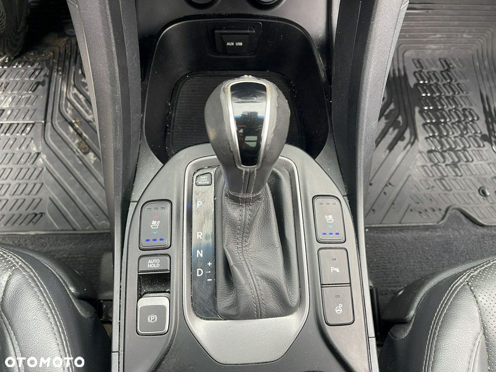 Hyundai Santa Fe 2.2 CRDI 4WD Automatik Premium - 13