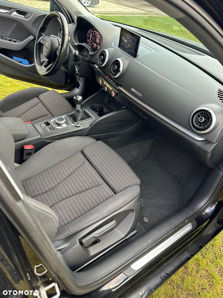 Audi A3 Limousine - 10