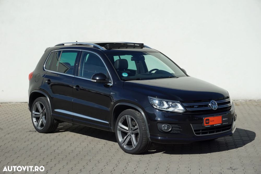 Volkswagen Tiguan 2.0 TDI SCR 4MOTION BlueMotion Technology DSG Sport & Style - 5