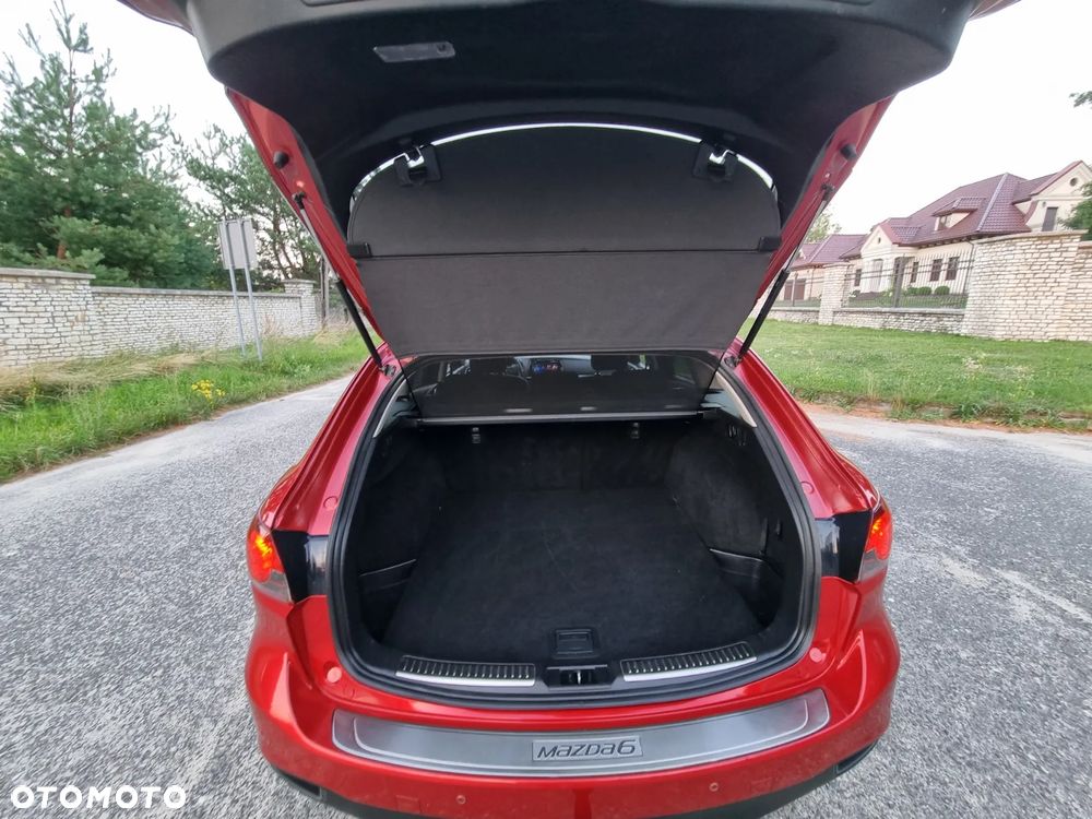 Mazda 6 2.2 D Skymotion I-ELoop - 21