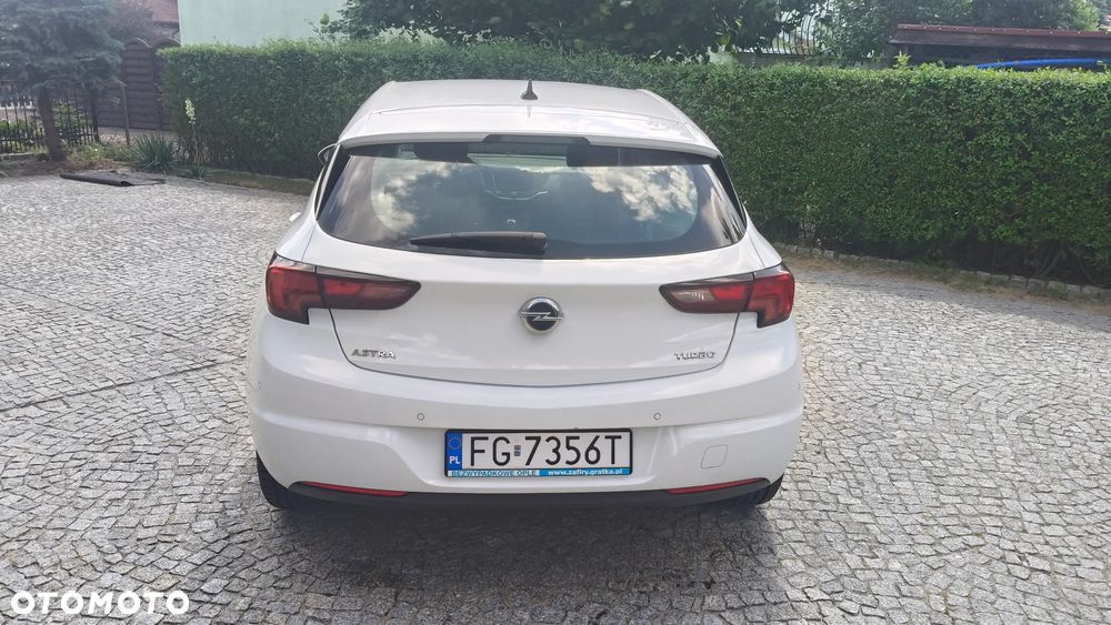 Opel Astra 1.4 T Dynamic - 7