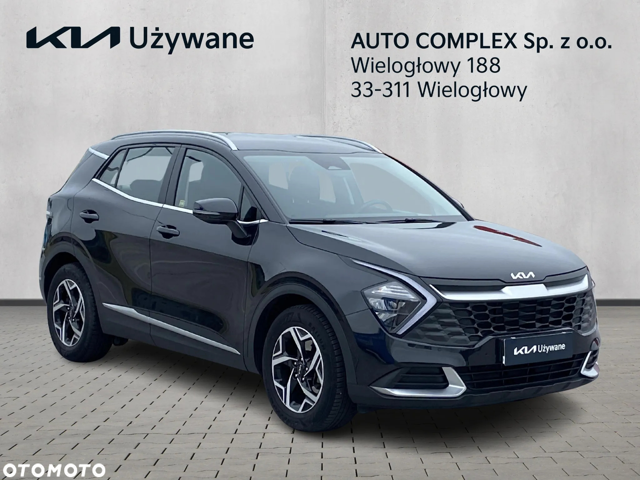 Kia Sportage 1.6 T-GDI M 2WD - 7