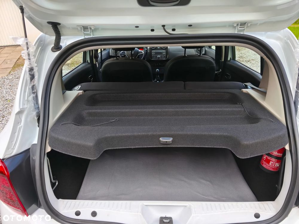 Dacia Sandero - 5