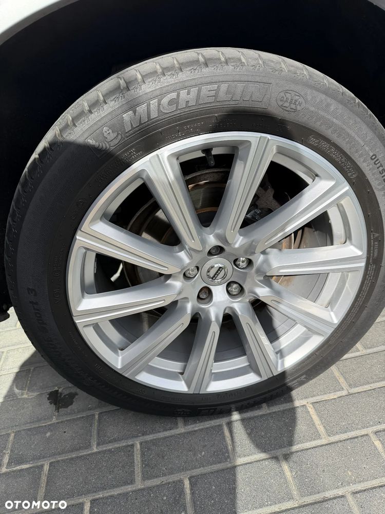 Volvo XC 90 D5 AWD Inscription 7os - 15