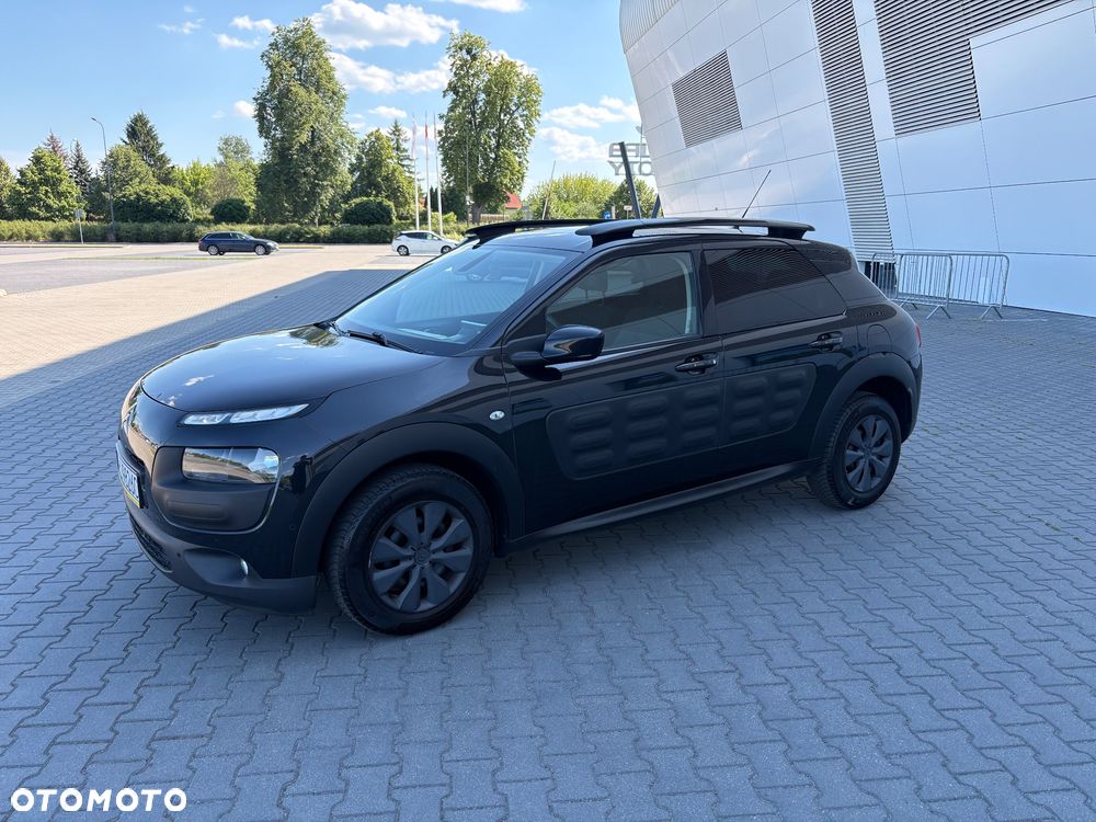 Citroën C4 Cactus 1.6 Blue HDi Shine Edition - 10