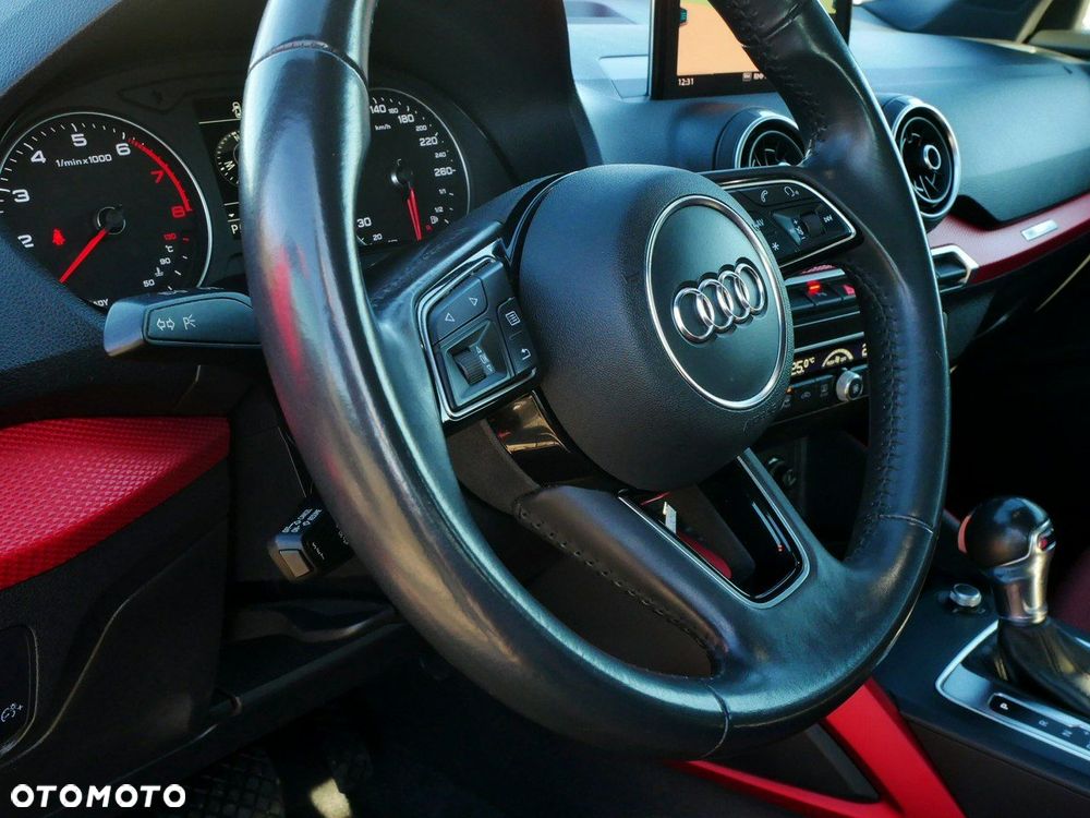 Audi Q2 35 TFSI Sport S tronic - 14