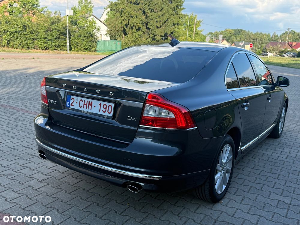 Volvo S80 D4 Drive-E Summum - 24