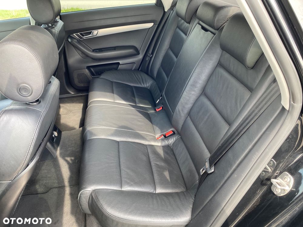 Audi A6 Limousine 3.0 TDI DPF quattro tiptronic - 14