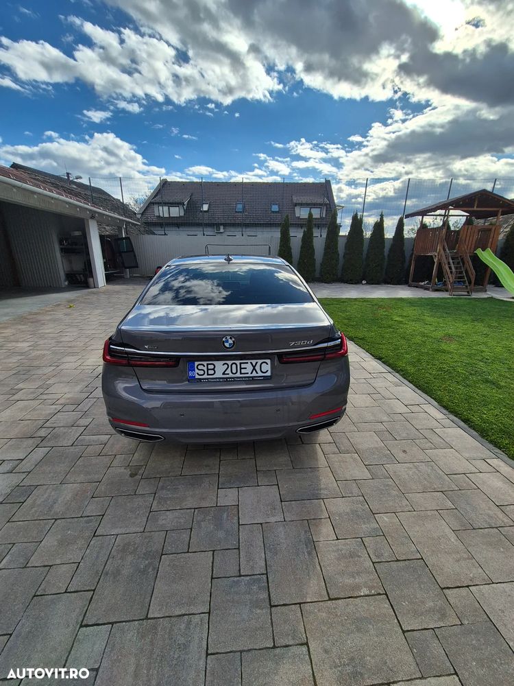 BMW Seria 7 730d xDrive - 2