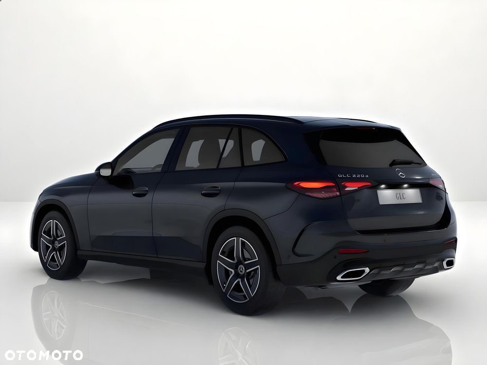 Mercedes-Benz GLC 220 d mHEV 4-Matic AMG Line - 6