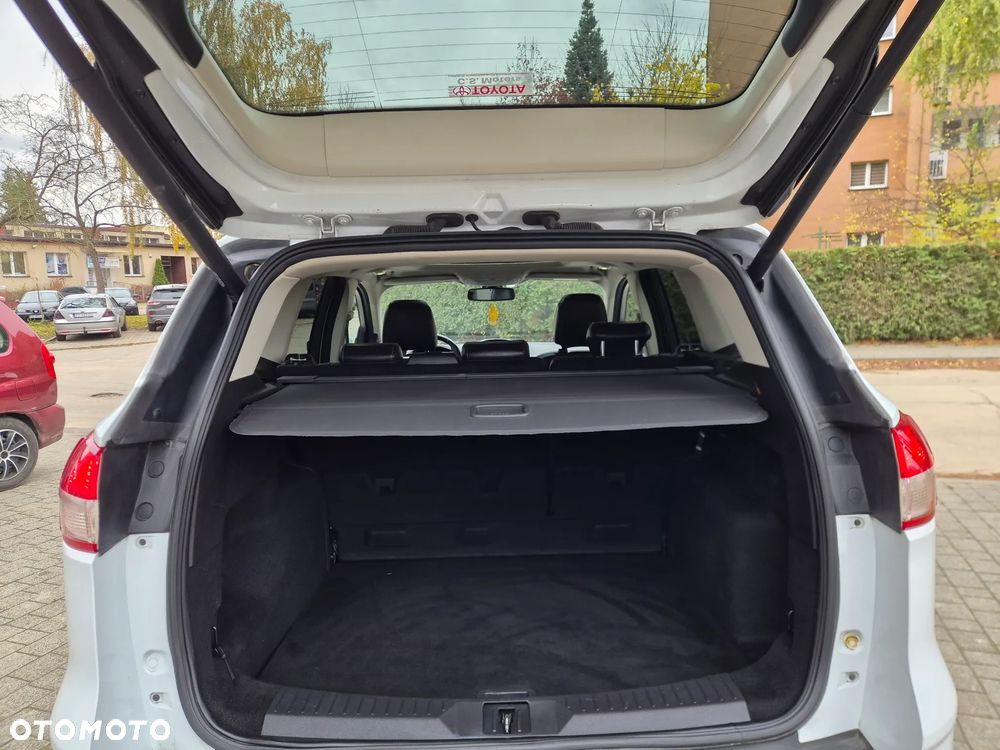 Ford Kuga 2.0 TDCi 4WD Titanium - 23