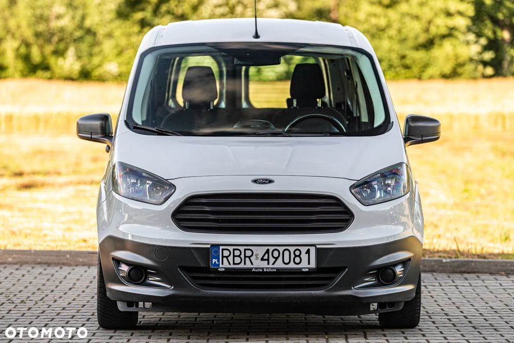 Ford Tourneo Courier 1.0 EcoBoost Trend - 13