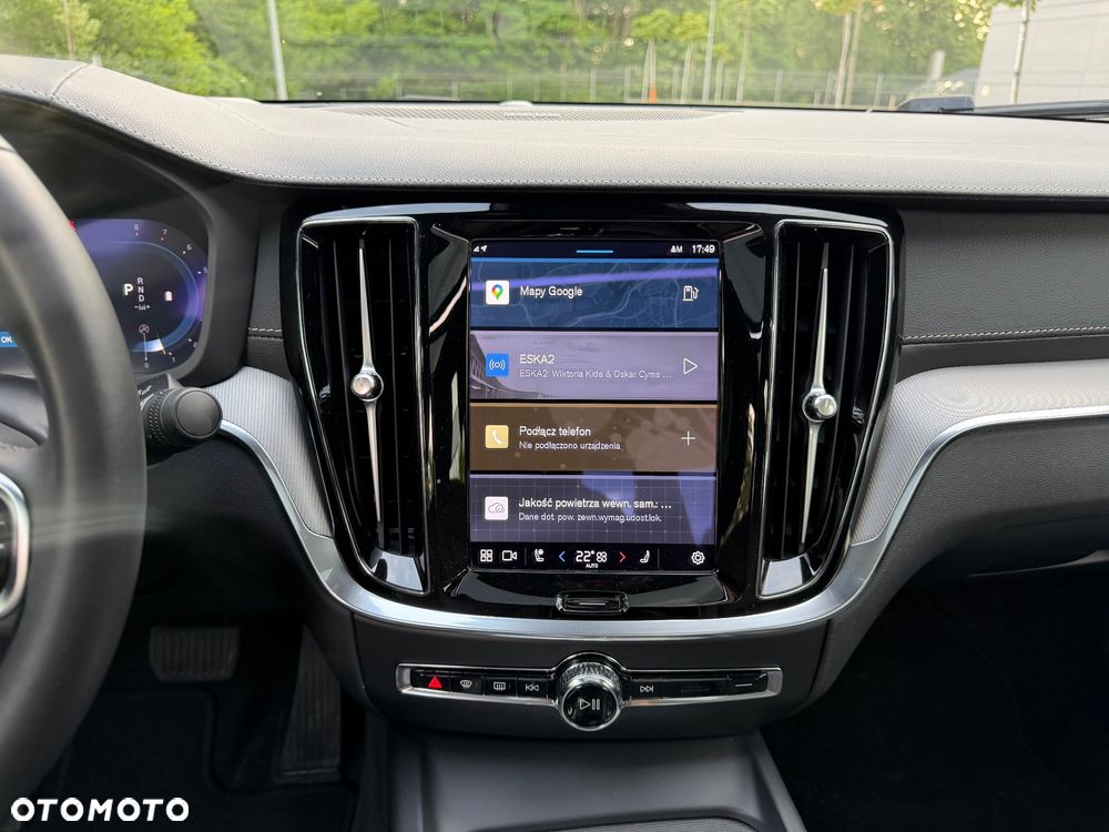 Volvo S60 B5 B AWD Ultimate Dark - 13