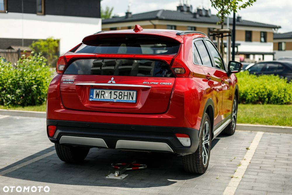 Mitsubishi Eclipse Cross 1.5 T-MIVEC ClearTec 2WD Diamant Edition - 18
