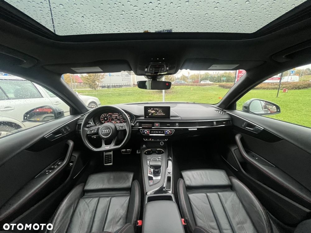 Audi A4 Limousine 2.0 TFSI quattro S tronic sport - 15