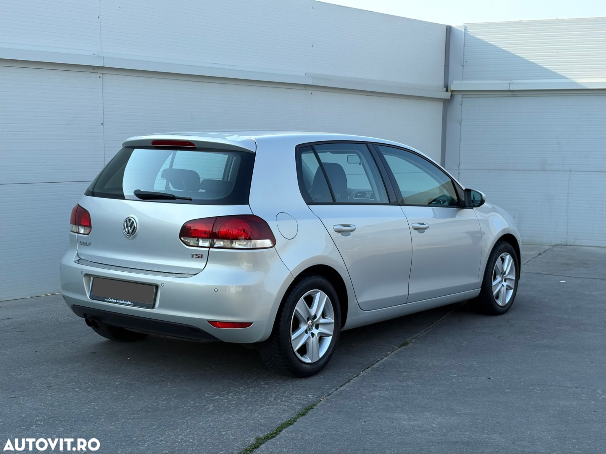 Volkswagen Golf Variant 1.4 TSI Sportline - 3