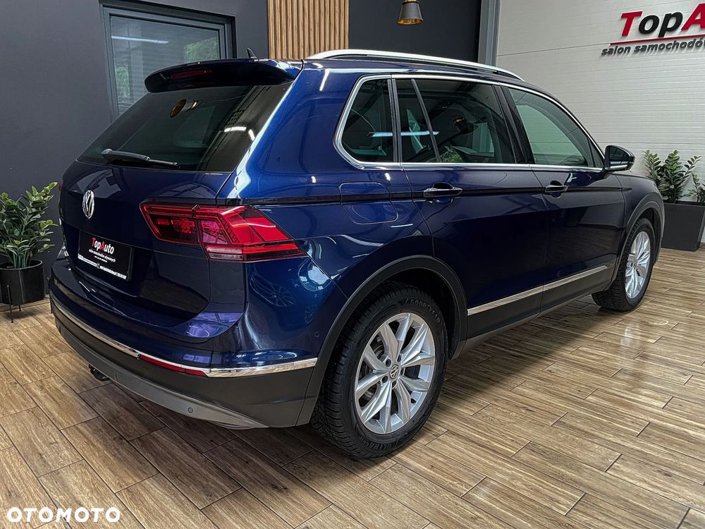Volkswagen Tiguan 1.5 TSI ACT OPF DSG Highline - 8