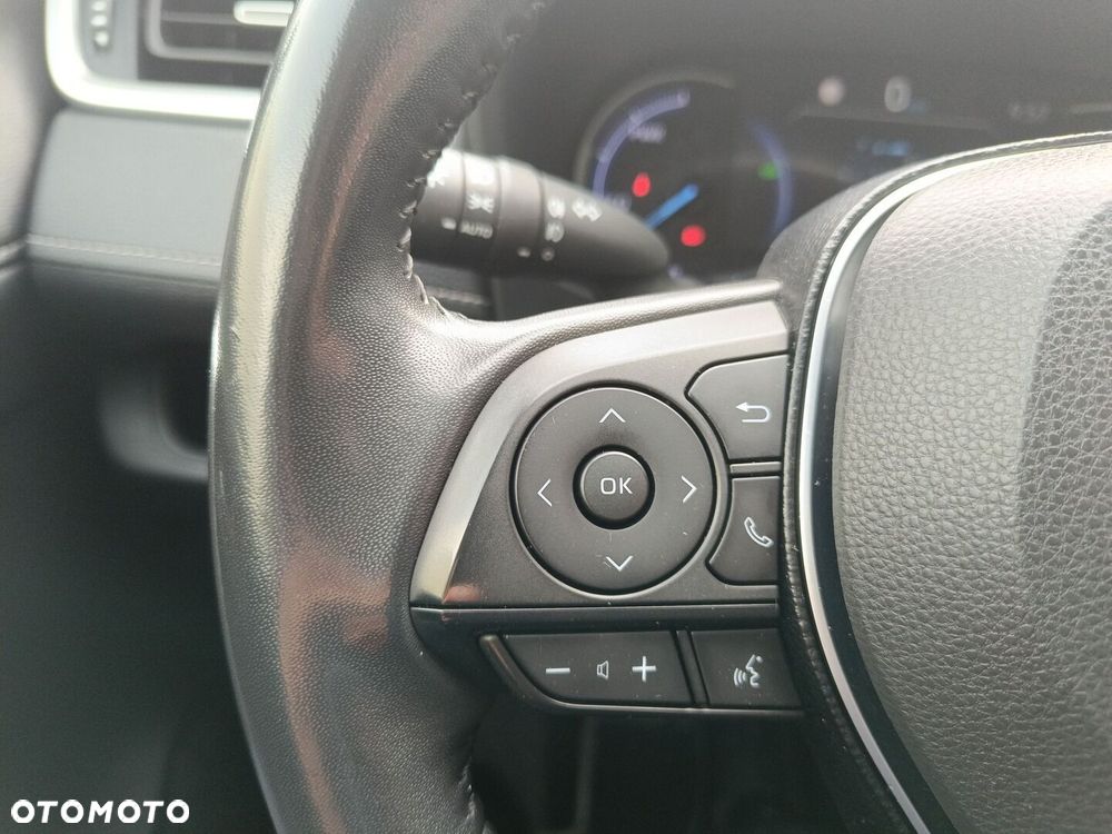 Toyota RAV4 2.5 Hybrid Comfort 4x4 - 25