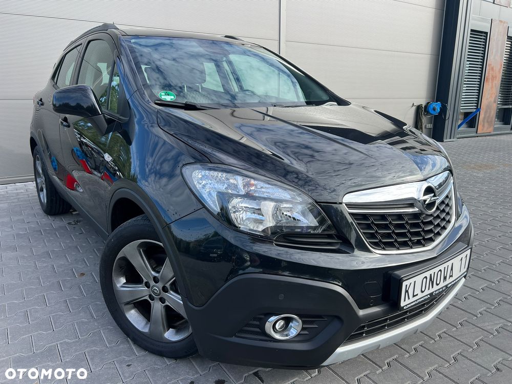 Opel Mokka 1.6 CDTI Cosmo S&S - 2