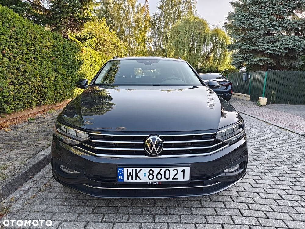 Volkswagen Passat - 7