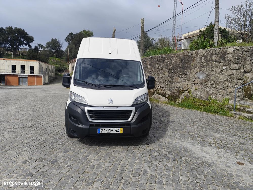Peugeot Boxer - 6