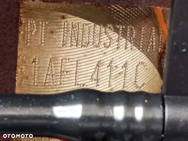 Silnik Iveco daily 2.3D euro 5 2015r. F1AFL411C - 4