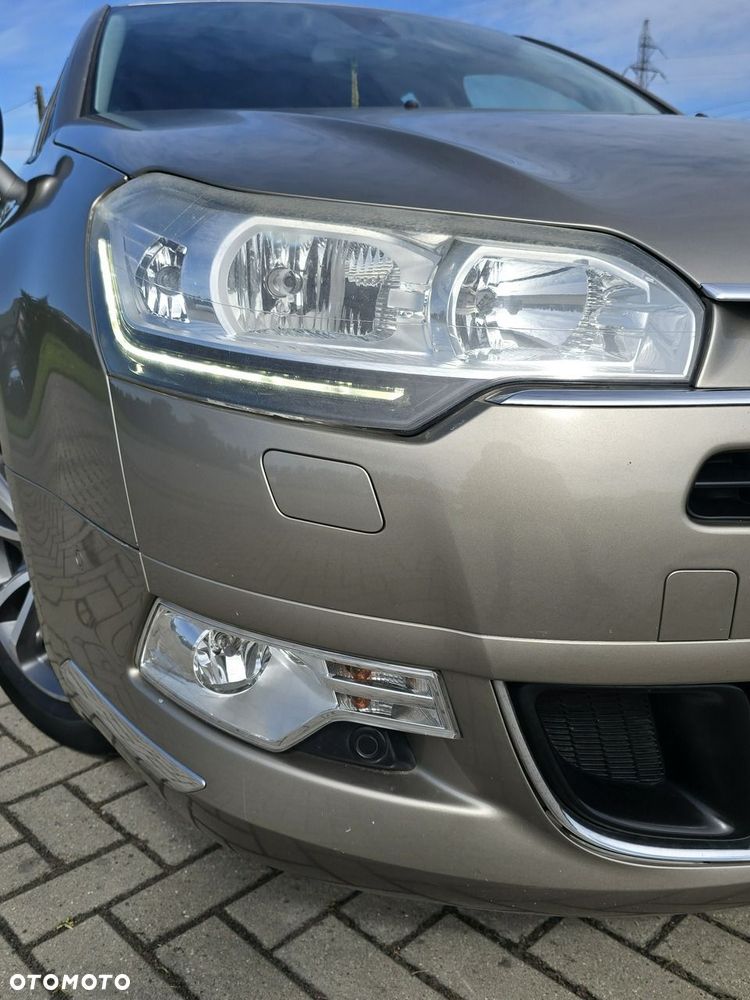 Citroën C5 - 7