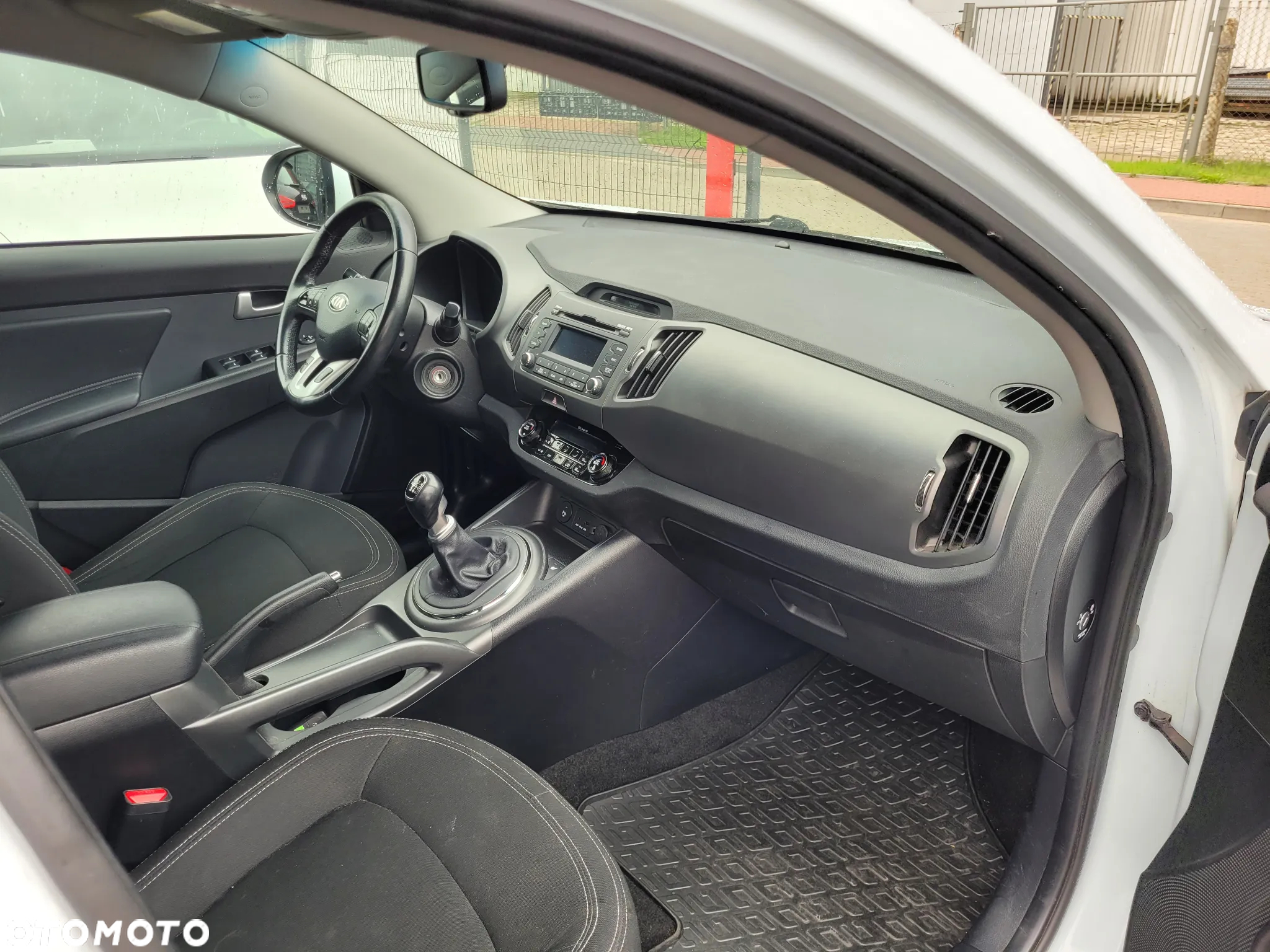 Kia Sportage - 17