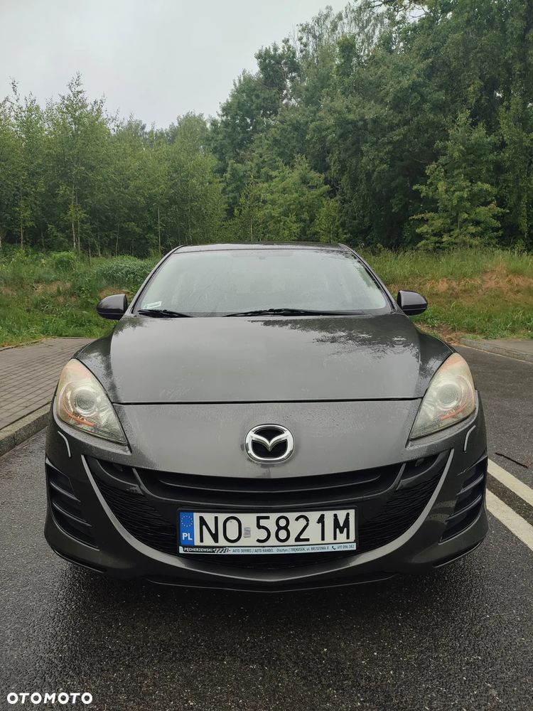 Mazda 3 1.6 Active - 7