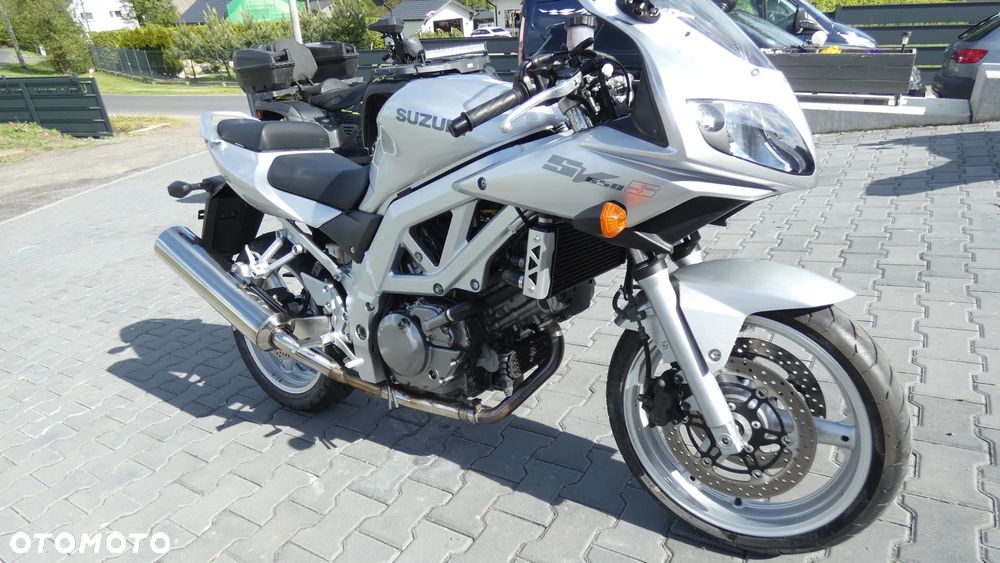 Suzuki SV - 2