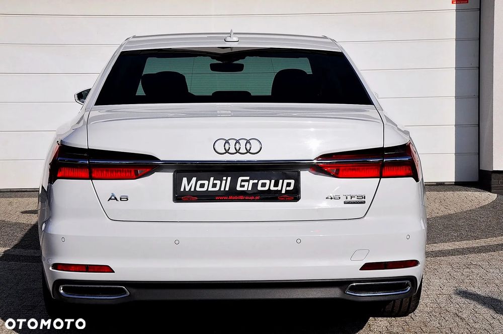 Audi A6 Limousine 45 TFSI Quattro Sport S tronic - 8