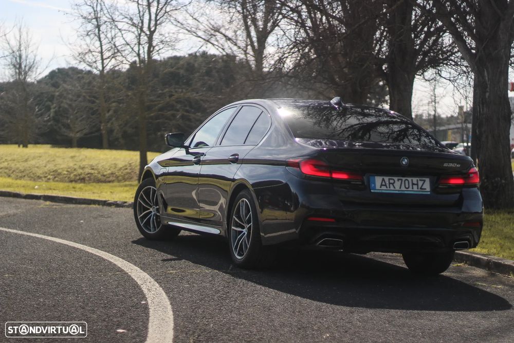 BMW 530 e Pack M - 3