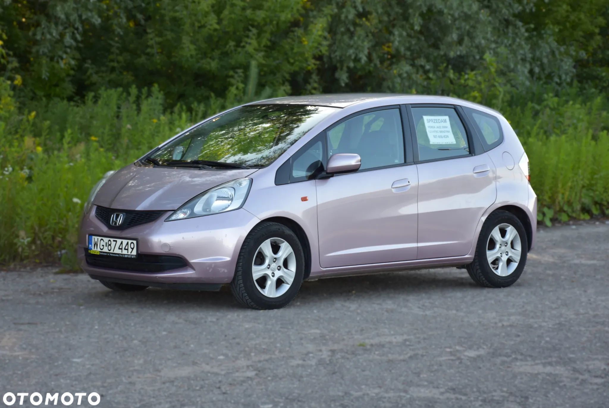 Honda Jazz 1.2 i-VTEC - 1