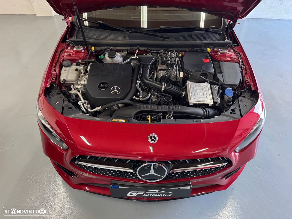 Mercedes-Benz A 250 e 8G-DCT AMG Line - 8