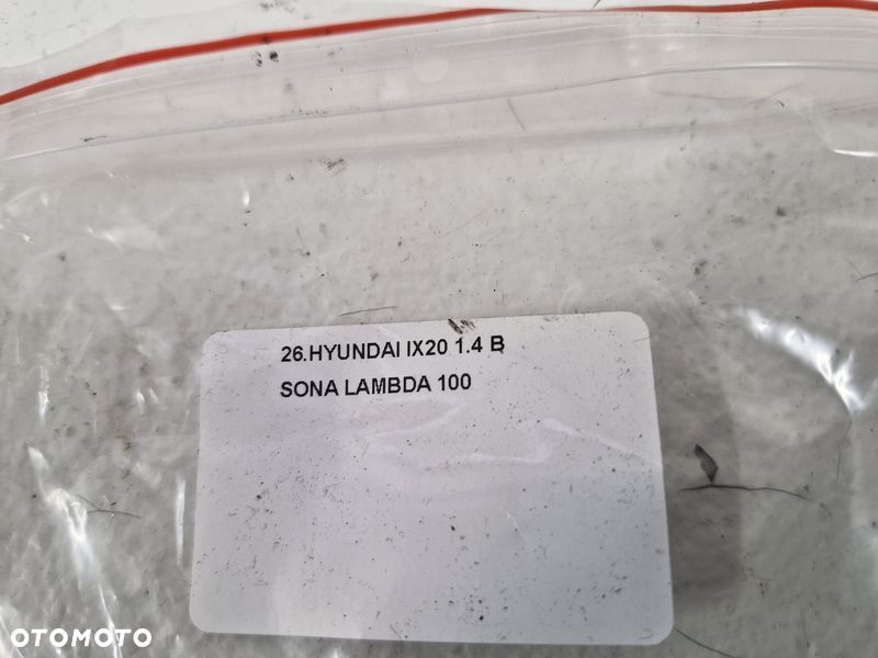 HYUNDAI IX20 1.4 B SONDA LAMBDA - 5