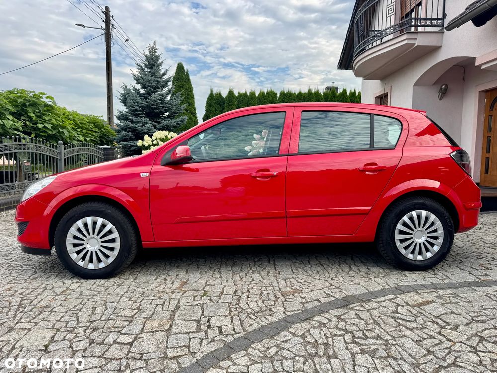 Opel Astra 1.4 Cosmo Easytronic - 8