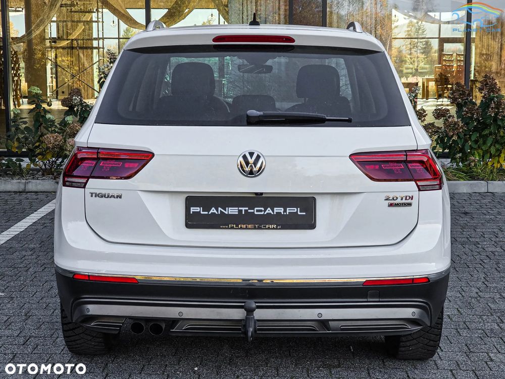 Volkswagen Tiguan 2.0 TDI BMT SCR 4Mot Comfortline DSG - 11