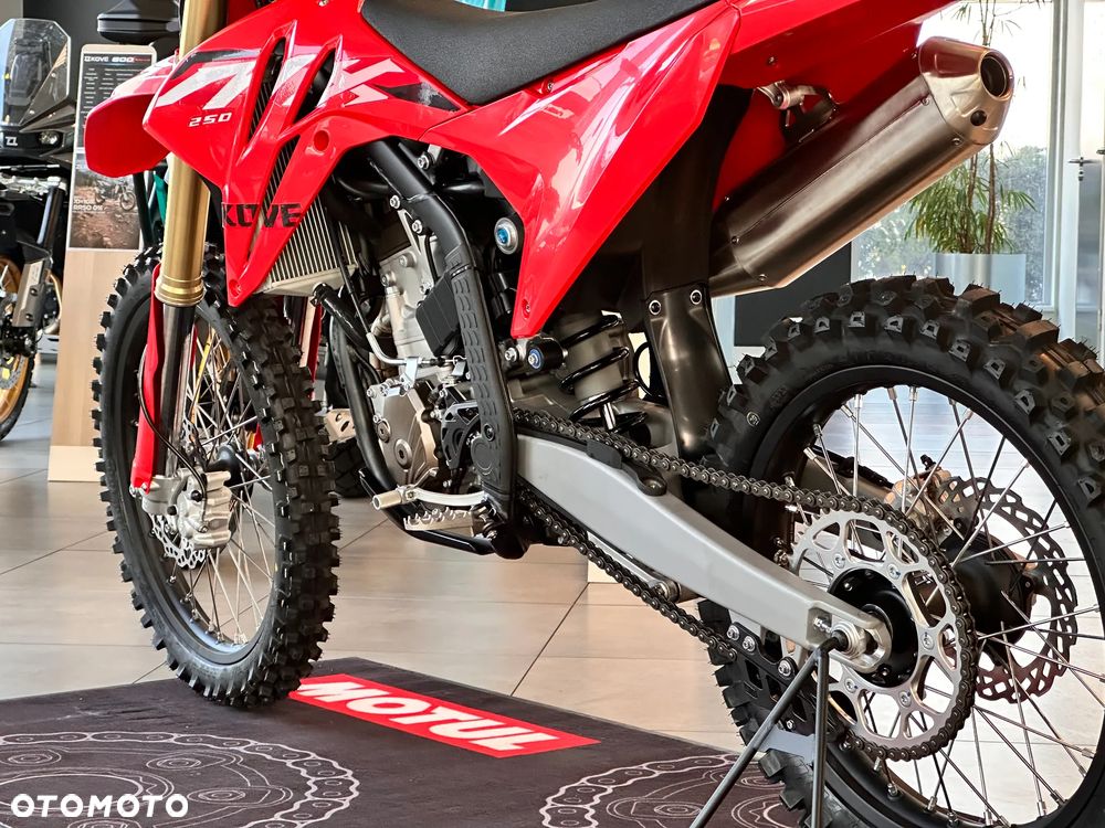 KOVE MX250 - 22