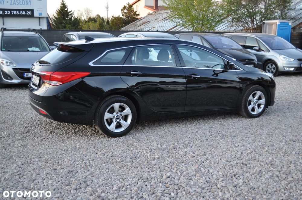 Hyundai i40 1.7 CRDi Comfort + - 5